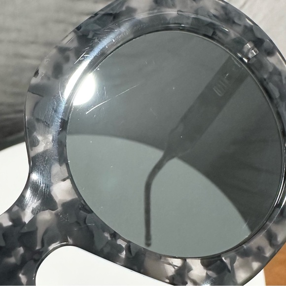 ?THOM BROWNE? Women’s Grey Sunglasses main image 14